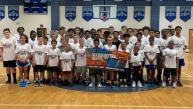 st. george nike basketball camp