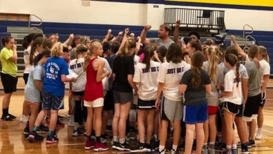 Webster University girls nike basketball camps st. louis, MO