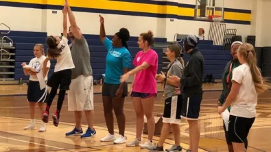 Webster university basketball camp for girls