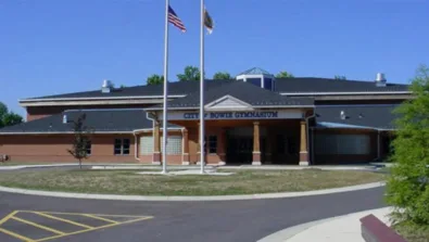 Bowie Gymnasium Basketball Camp facility for this summer