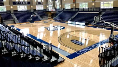 Berry college gym basketball camps for youth in GA