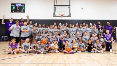 JR Sparks Nike Camp 24