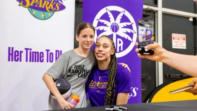 JR Sparks Nike Camp 24 Dearica