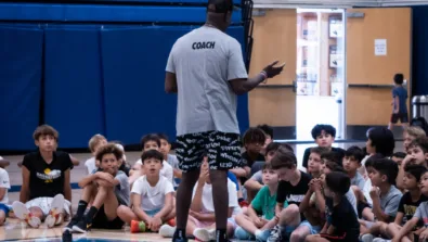 Windward coach speech