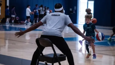 Windward coach and camper