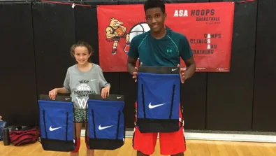 Framingham State University basketball camp basketball Awards