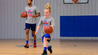 Charlotte High School Court Run