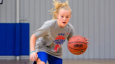 Charlotte High School Fast Break