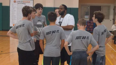 Episcopal Collegiate Team