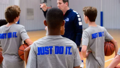 First Baptist Just Do It