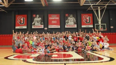 Seattle University Spirit Shooting nike sports camps in washington