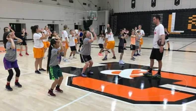 Lewis And Clark Shooting Practice