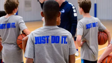 Coed Nike Just Do It