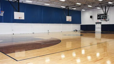 Cincinnati Country Day School Side View basketball camps for youth