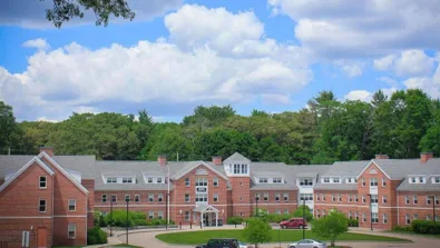 Curry College 886 Dorm