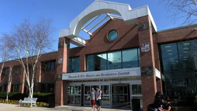 Sacred Heart University Pitt Center basketball camps in fairfield, ct