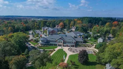 Curry College Campus