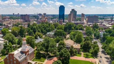 Transylvania University summer youth basketball camp