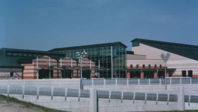 Riverwinds community center nike basketball camp for boys and girls