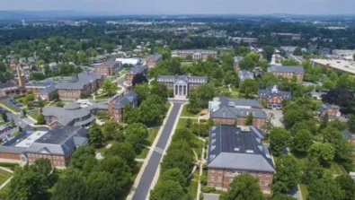 Hood college campus youth basketball camp for boys and girls