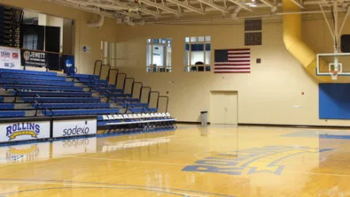 Rollins college nike basketball camp for boys and girls this summer