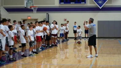 Curry College Coach Address nike basketball camps milton, ma