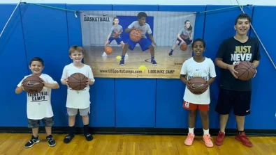 Derby Academy Boys boys and girls youth basketball camps