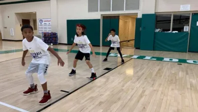Episcopal Drills basketball camps for youth in little rock