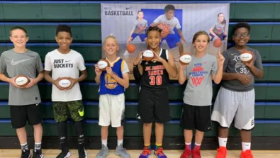 Episcopal Prizes nike basketball camp prizes for youth