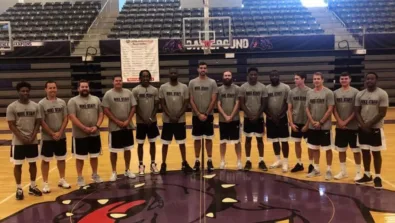 Fayetteville Coaches nike basketball camp staff