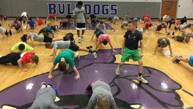 Fayetteville Drills nike basketball camps for youth in fayetteville