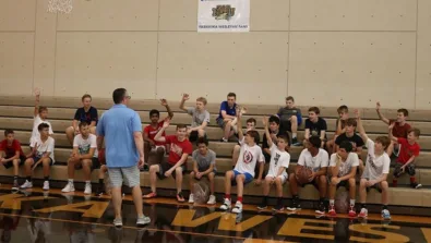 Nebraska Wesleyan Coach Address nike basketball camps in lincoln, NE