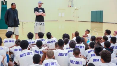 Quest Multisport Coach Address nike basketball camps Illinois