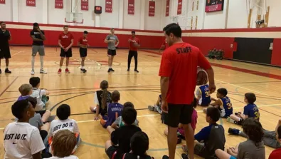Seattle University Boys nike basketball camps for boys in washington