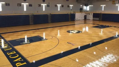 Pace university basketball camp in new york