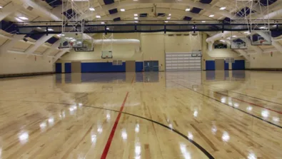 Bill mcdonald athletic complex summer basketball camp for youth athletes