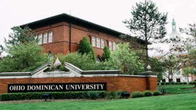 Summer basketball camp at Ohio dominican university