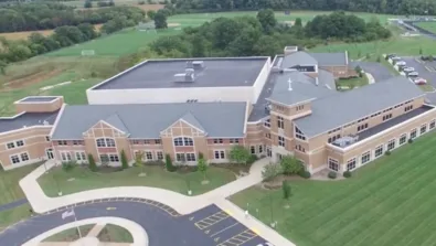 Lake country Lutheran High School youth basketball camp in hartland, wisconsin