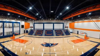 Bradenton christian high school gym nike basketball camp