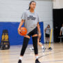 JR Sparks Nike Camp 24 participant