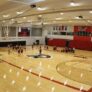 Ripon college practice gym