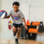 Boys Dribbling Drill