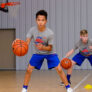 Boys Focus Dribble