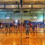Brown Middle School Group nike basketball camps newton, MA