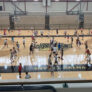 Nebraska wesleyan university camper drills