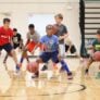 Quest Multisport Dribble Drills