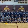 Salisbury university boys camp group photo