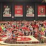 Seattle University Spirit Team day basketball camps for girls