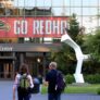 Seattle U Student Center Redhawks