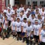 Transylvania university boys group photo